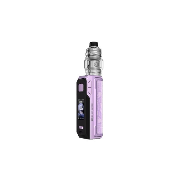 Kit Thelema Solo 100 Pro 5ml - Lost Vape - lotus-lilac