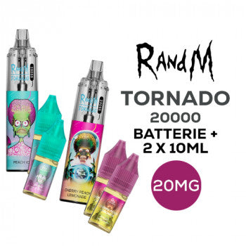 Puff tornado