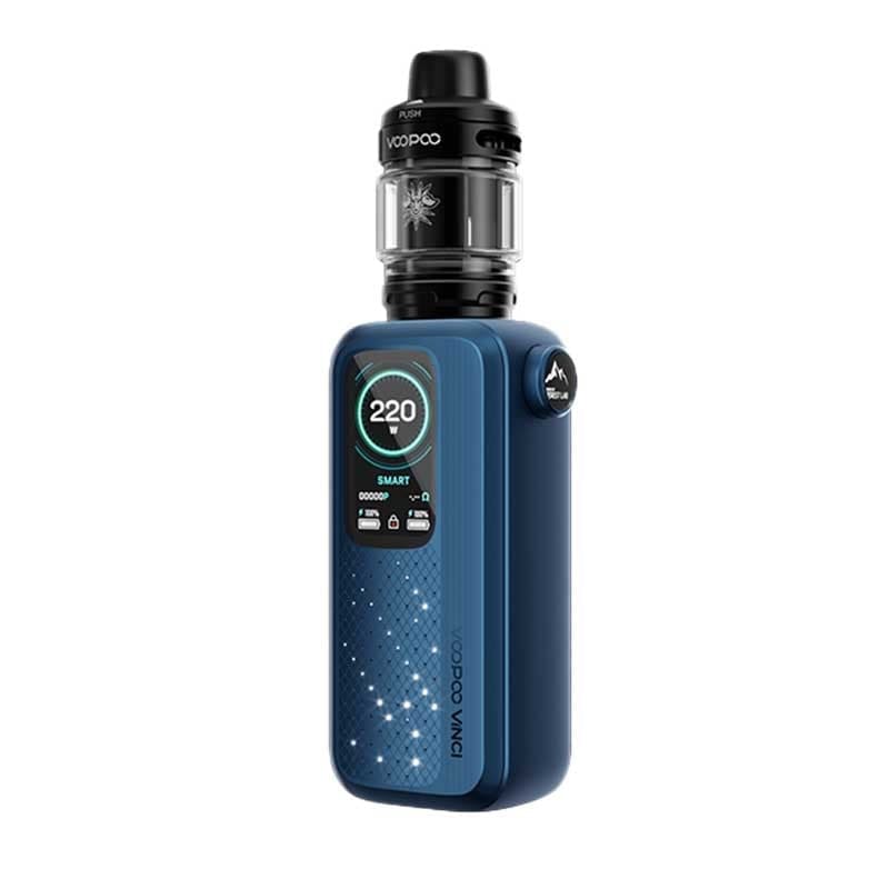 Kit Vinci Spark 220 220W 5.5ml - Voopoo - Space Blue