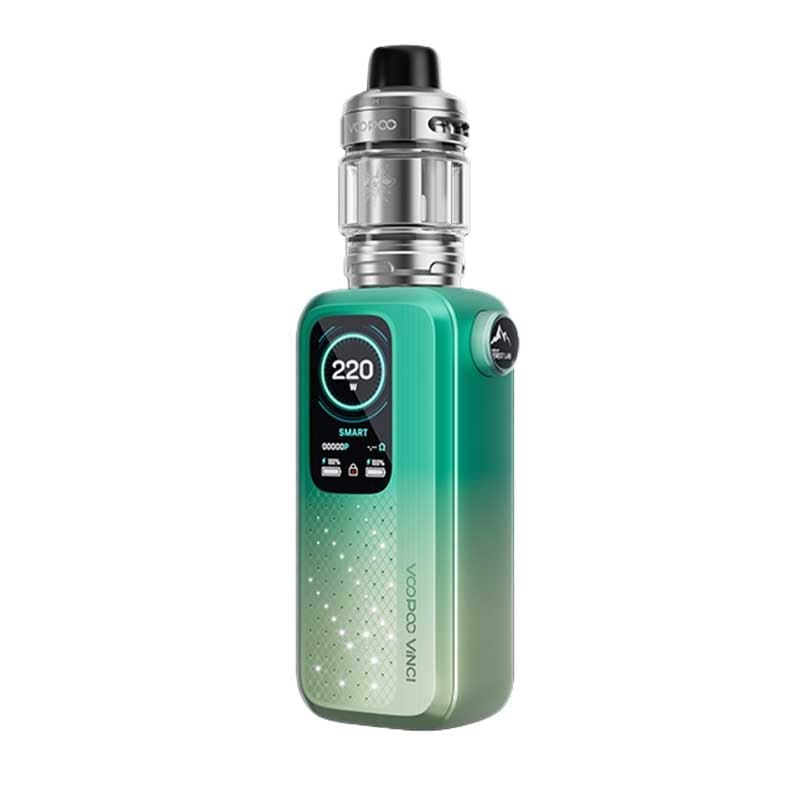 Kit Vinci Spark 220 220W 5.5ml - Voopoo - Spring Green