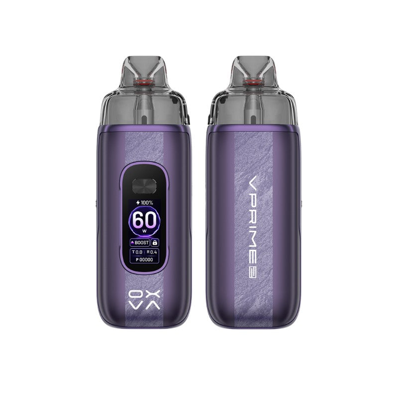 Kit VPrime 2 60W 3400mAh Mirage Purple - Oxva
