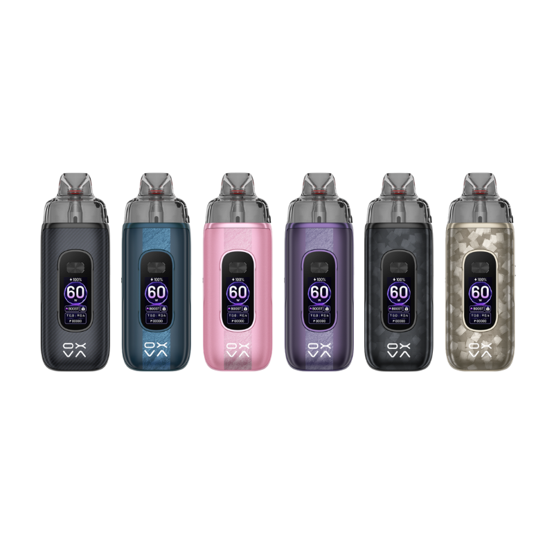 Kit VPrime 2 Pod Oxva