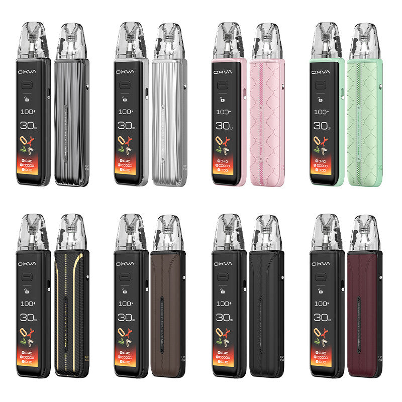 Kit Xlim 3 Ultra 30W 1500mAh - Oxva, vue principale