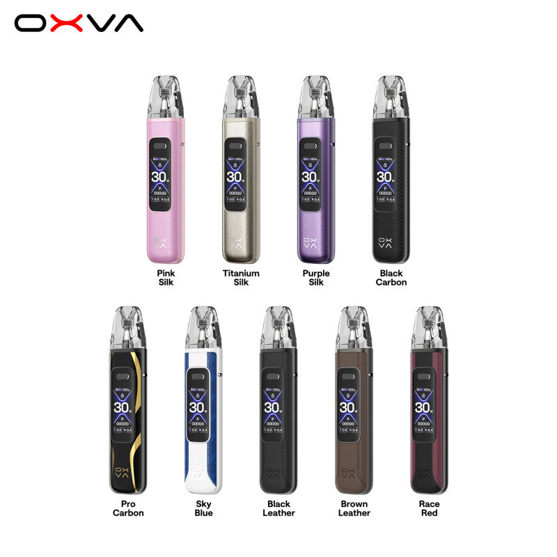Kit Xlim Pro 3 30W 1500mAh - Oxva