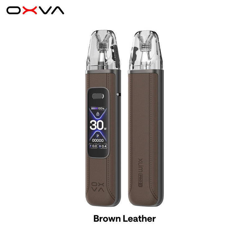 Kit Xlim Pro 3 30W 1500mAh - Oxva