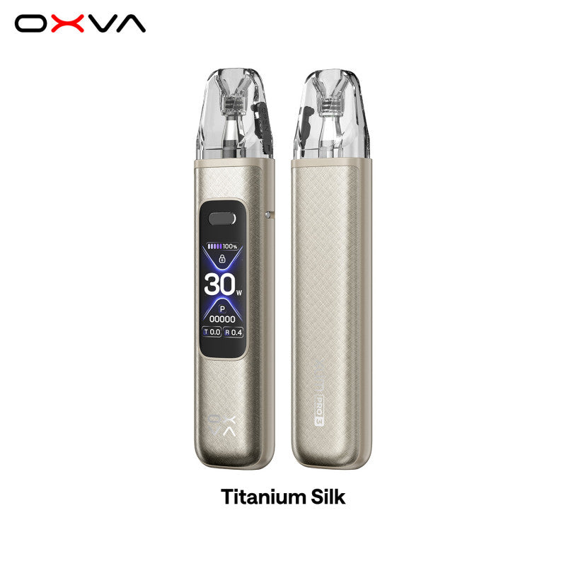 Kit Xlim Pro 3 30W 1500mAh - Oxva