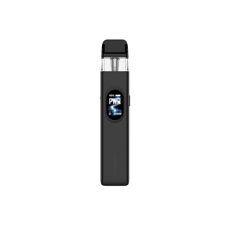 Kit Pod Xros 6 Cosmic Black - Vaporesso