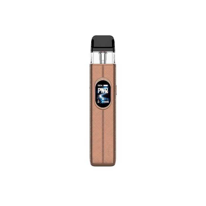 Kit Pod Xros 6 Silk Brown - Vaporesso