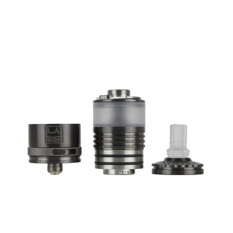 Labs S MTL BP Mods - chambre de vaporisation étagée