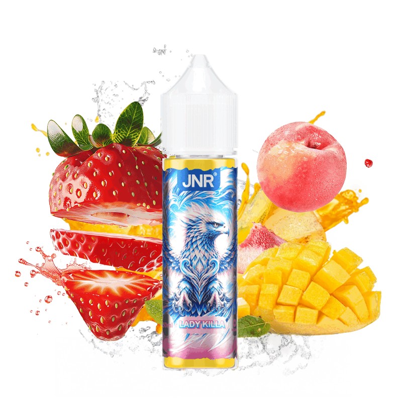 E-liquide Lady Killa 50ml - JNR