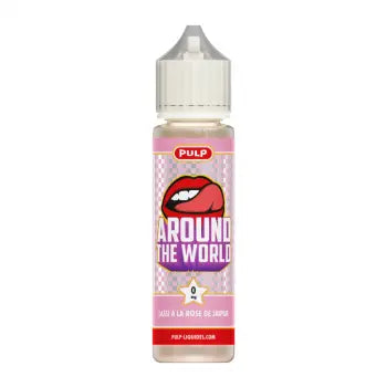 Lassi A La Rose De Jaipur Around The World Pulp 50ml PULP