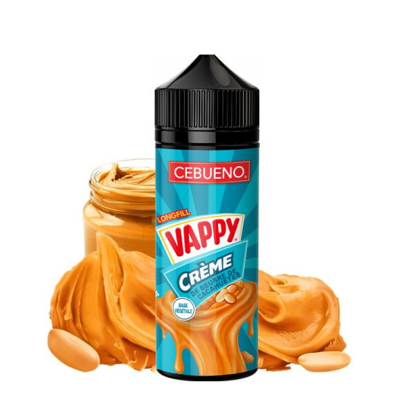 Vappy (100ml) - Cebueno - e-liquide 100ml