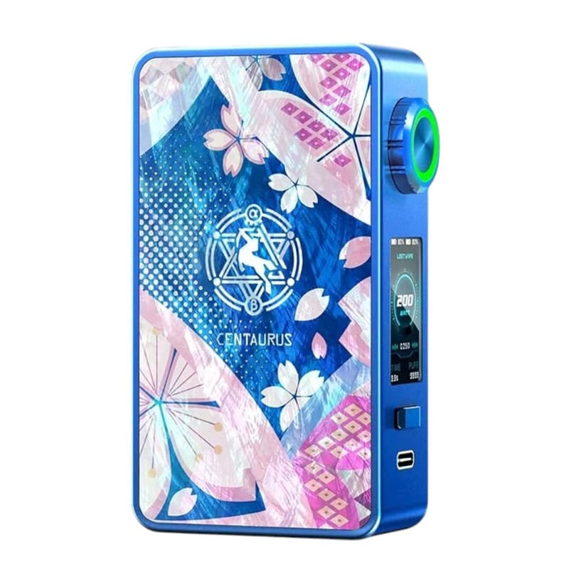 Box Centaurus M200 Lost Vape - coloris Sakura Dance