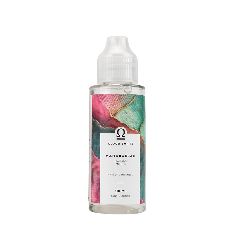 Maharadjah 100ml - Cloud Empire by Fuu - vue produit 2