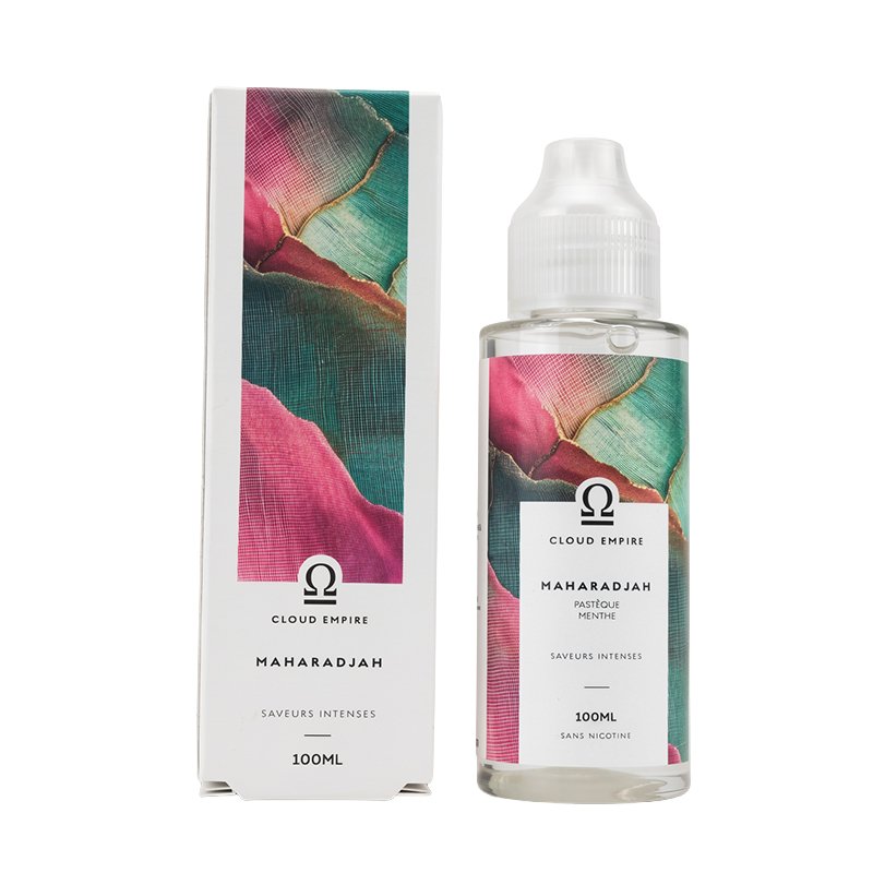 Maharadjah 100ml - Cloud Empire by Fuu - vue produit 3