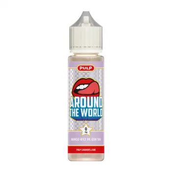 Mango Rice De Koh Tao Around The World Pulp 50ml pulp