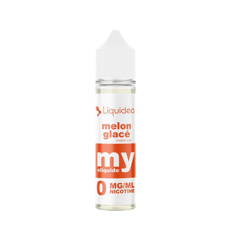 E-liquide Melon Glacé 50ml My Eliquide - Liquideo My Eliquide - Liquideo - saveurs melon