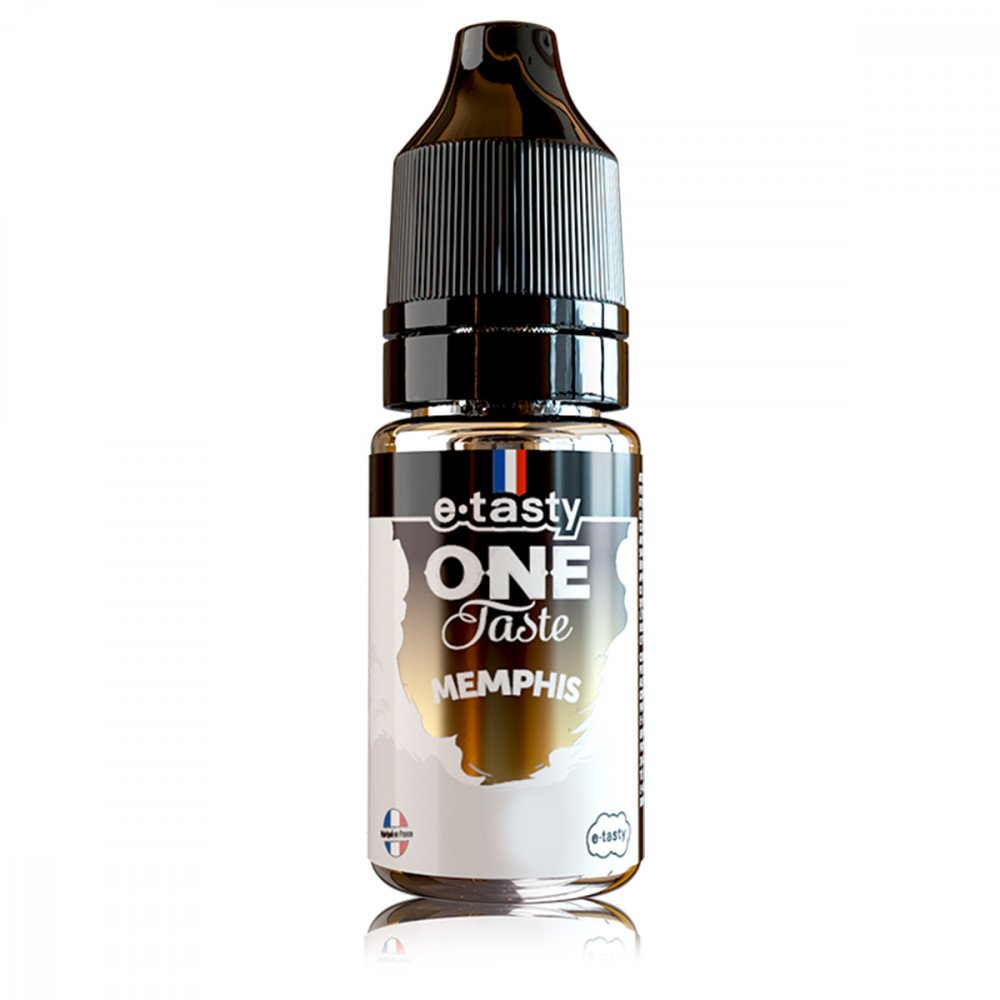 Memphis 10ml One Taste - E-Tasty - e-liquide E-Tasty