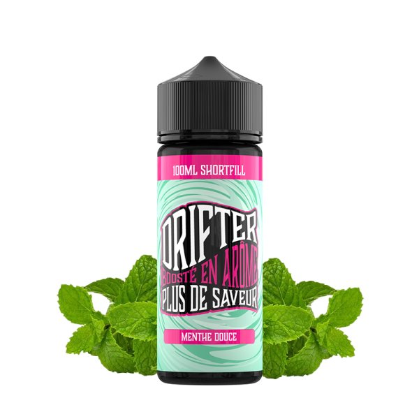 Menthe Douce 100ml - Drifter - Drifter