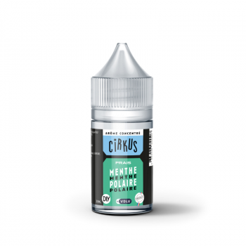Menthe Polaire Concentre Cirkus Frais By VDLV 30ml