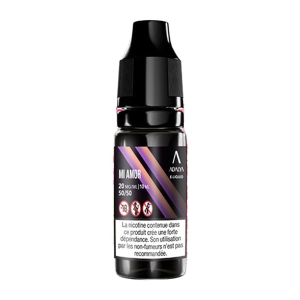 E-Liquide Adalya Mi Amor 10ml 20mg - Sel de Nicotine | Alliancetech.fr