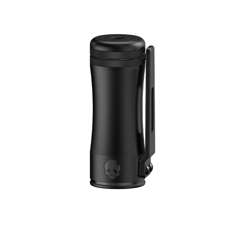 Mod Meca Bonza Pro Brass Black - Thunder Cloud x Vaping Bogan - mod mécanique Thunder Cloud x Vaping Bogan