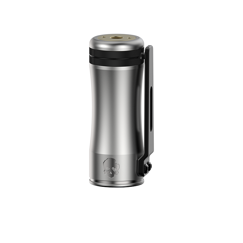 Mod Meca Bonza Pro SS - Thunder Cloud x Vaping Bogan - mod mécanique Thunder Cloud x Vaping Bogan