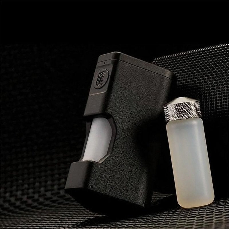 Mod Squonk 136W 2x18650 - Reload Vapor - vue 3