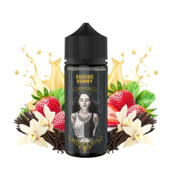 Mother's Milk (100ml) - Suicide Bunny Reimagined - Suicide Bunny - Cigarette Électronique & Vape | Alliancetech.fr