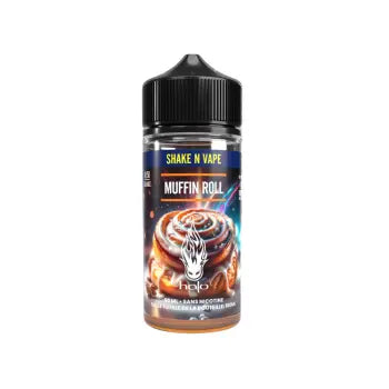 Muffin Roll Halo 50ml Halo