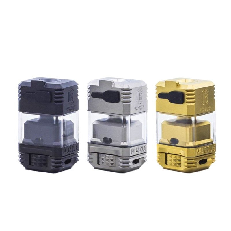 Muzzle RBA - Reload Vapor - vue 1
