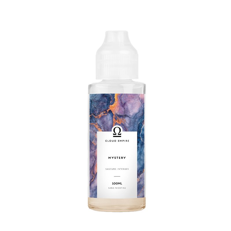 Mystery 100ml - Cloud Empire by Fuu - vue produit 2