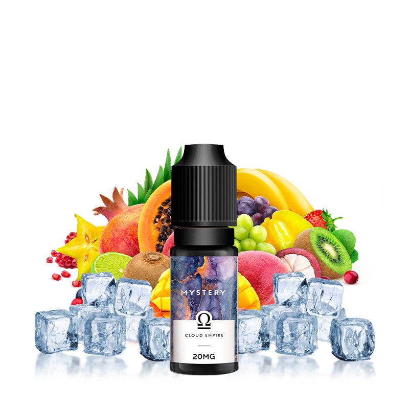 Mystery 10ml - Cloud Empire by Fuu - vue produit 1