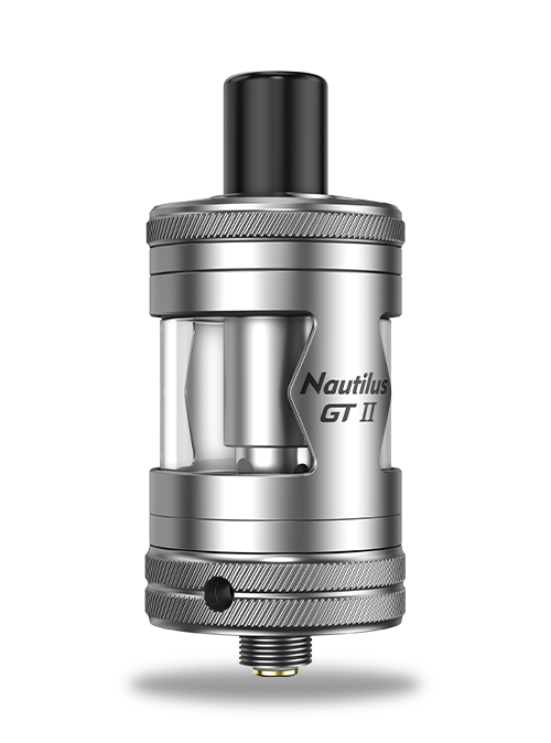 Clearomiseur Nautilus GT II 4.5ml - Aspire - Silver