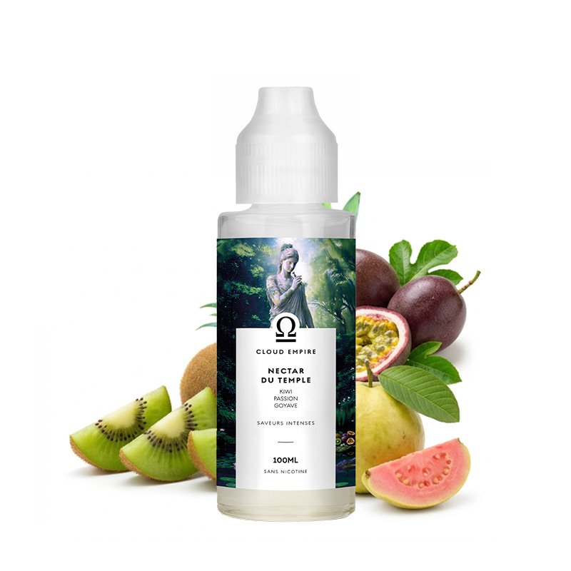 Nectar du Temple 100ml - Cloud Empire by Fuu - vue produit 1
