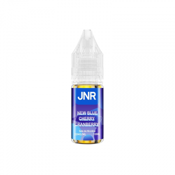 Puff New Blue Cherry Cranberry Nic Salts JNR 10ml 20mg