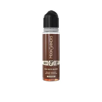 Old Nuts Blend Basic Moonshiners 50ml Moon Shiners