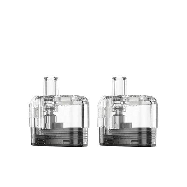 Cartouches Fanssy 5ml (X2) - Aspire - 1.2 ohm