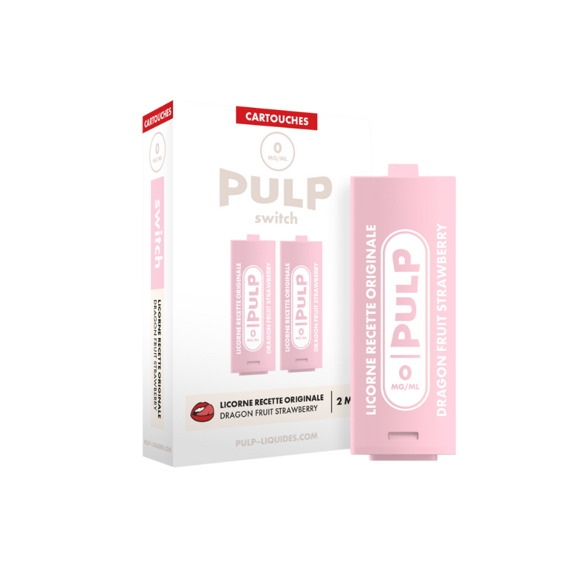 Pack de 2 Pods Switch 2ml 20mg Pulp