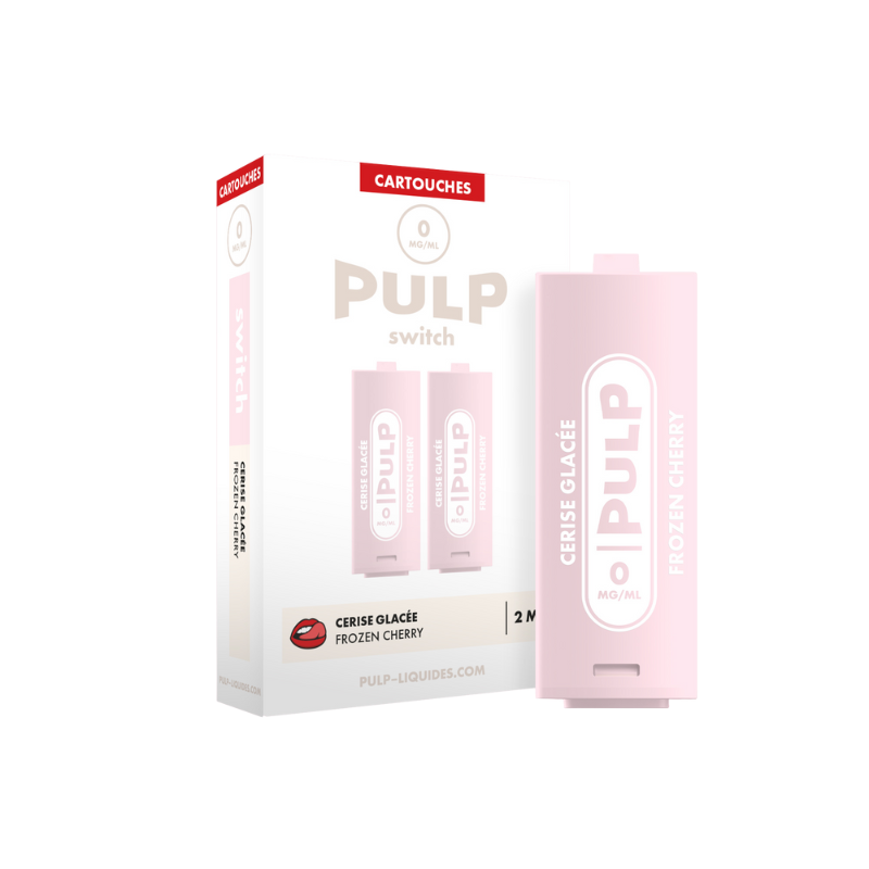 Pack de 2 Pods Switch 2ml 20mg Pulp