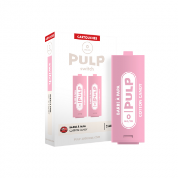 Pack de 2 Pods Switch 2ml 20mg Pulp