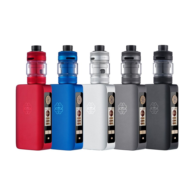 Pack dotBox 220 V2 - les 5 coloris - Dotmod