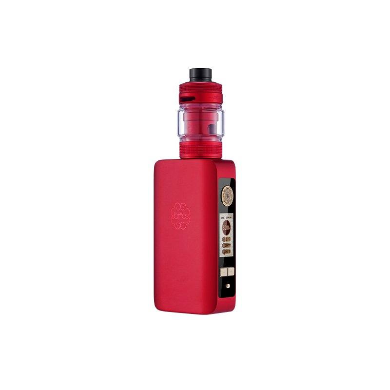 Box dotBox 220 V2 Red - Dotmod