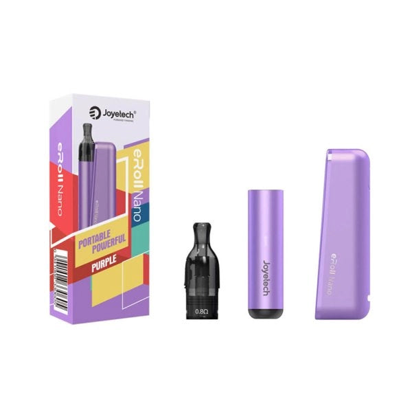 Pack eRoll Nano Pod - JOYETECH - photo 2