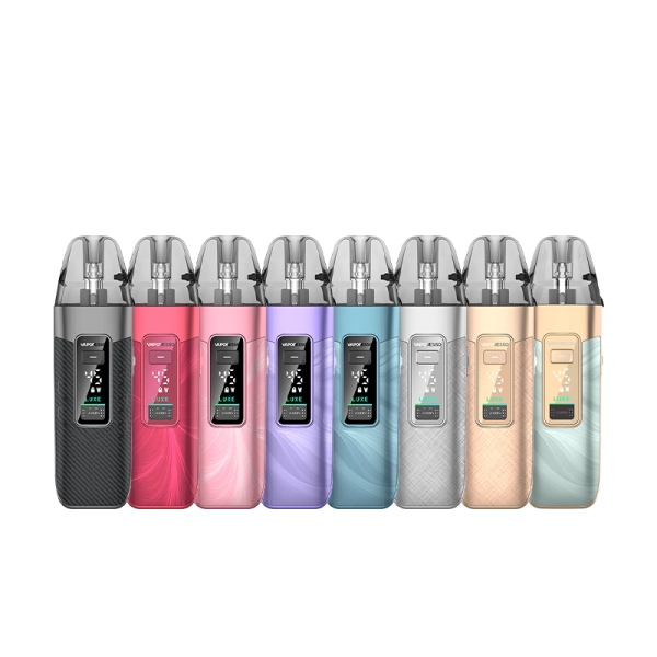 Pack Pod Luxe X3 (2600mAh) - Vaporesso
