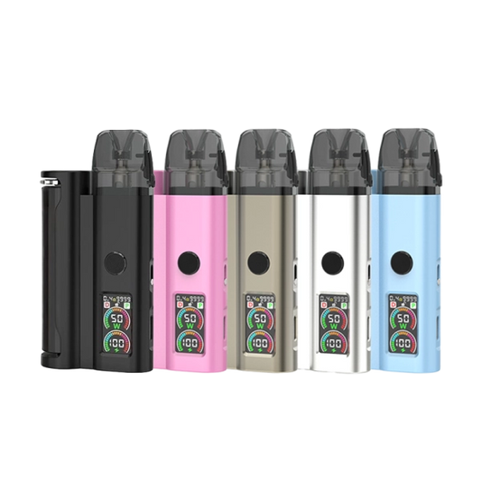 Pack Pod SBS THE X - MechVape