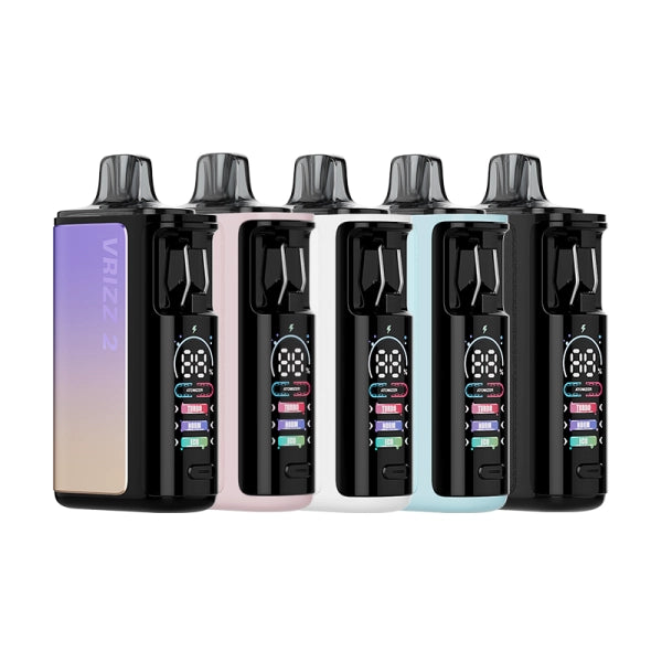 Pack Pod Vrizz 2 15ml 1350mAh - Voopoo - woopoo - Cigarette Électronique & Vape | Alliancetech.fr