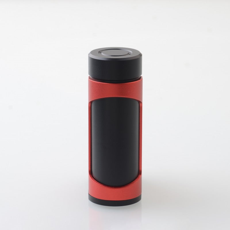 Box Paramour V2 SBS 100W Mechvape Black Red - vue 4