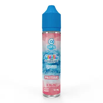 E-liquide Pastèque Granita (50ml) - Alfaliquid