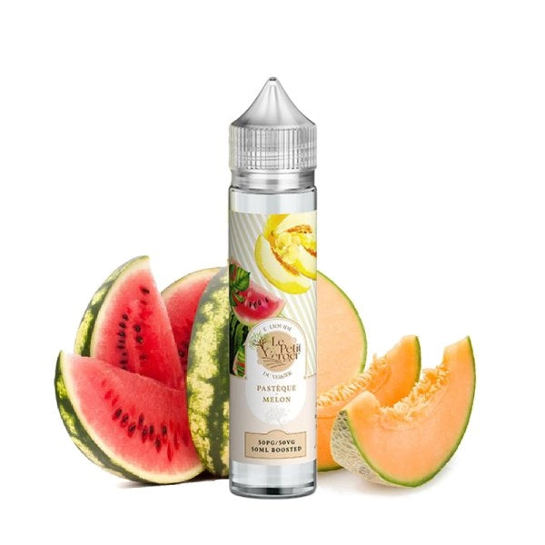 Pastèque Melon 0mg 50ml - Le Petit Verger by Savourea - E-liquide Savourea Pastèque Melon 0mg by | Alliancetech.fr